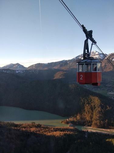 Apartamento Ferienwohnung Herzog