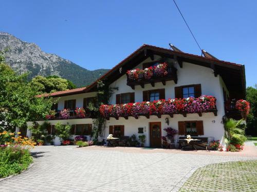 Hostal G�stehaus Auhaus