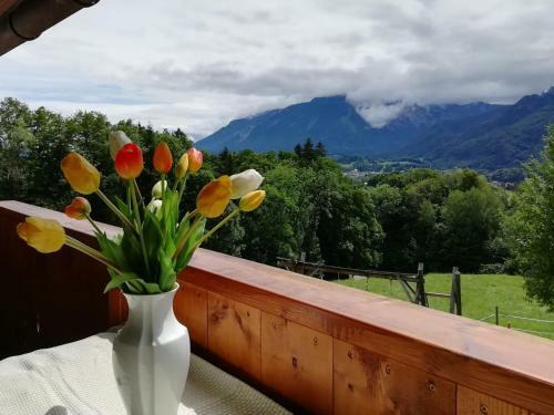 Apartamento Landhaus Heisenbauer