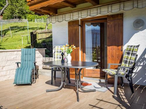 Apartamento Landhaus Heisenbauer