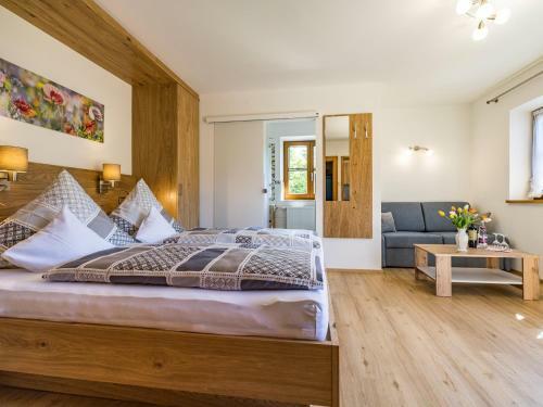 Apartamento Landhaus Heisenbauer