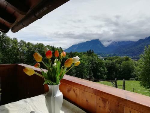 Apartamento Landhaus Heisenbauer