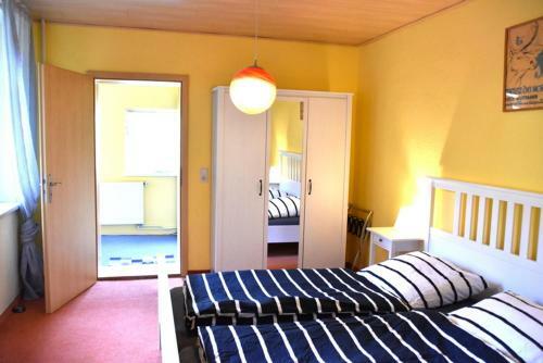 Apartamento Appartmenthaus Wartburg