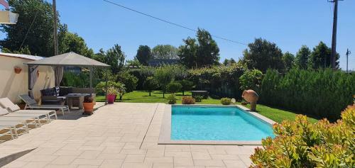 House With Pool Casa Da Faia - Aveiro (estarreja)
