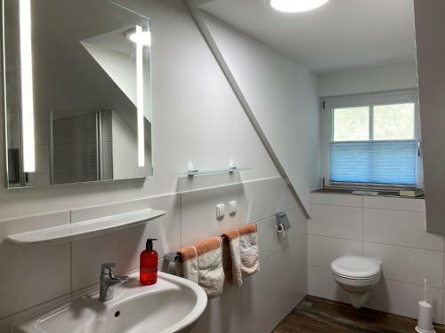 Apartamento Ferienwohnung Kunterbunt