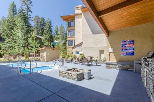 Apartamento Silver Bear #21 Condo