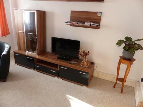 Apartamento Ferienwohnung Seidel