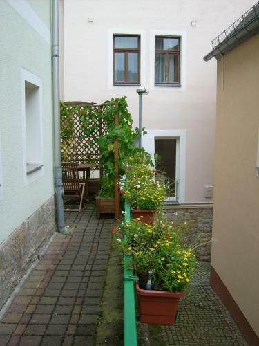 Apartamento Ferienwohnung Seidel
