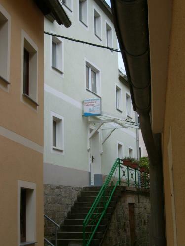Apartamento Ferienwohnung Seidel