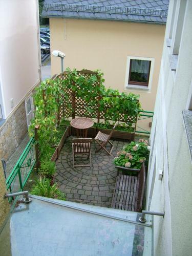 Apartamento Ferienwohnung Seidel