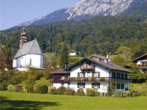 Apartamento Haus Schoberth