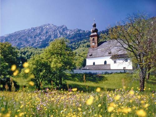 Apartamento Haus Schoberth