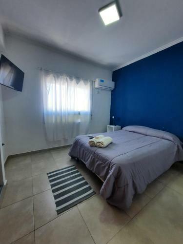 Apartamento Departamento Centro Con Cochera Amplia