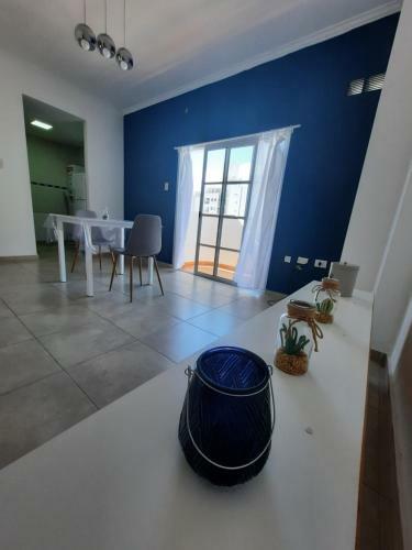 Apartamento Departamento Centro Con Cochera Amplia
