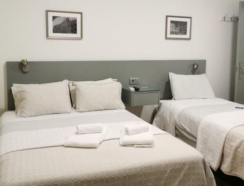 Hostal Flor Da Primavera - Residencial E Apartamentos