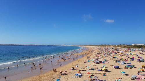 Apartamento Supertubos - Peniche - Consola��o