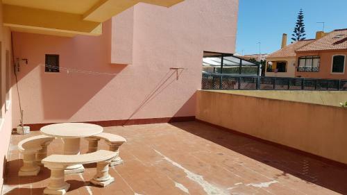 Apartamento Supertubos - Peniche - Consola��o
