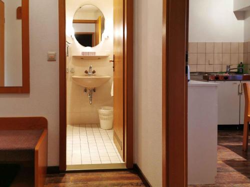 Apartamento Ferienappartements Elbaussicht - Krippen