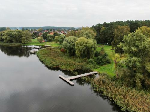 Ferienhaus Seewaldmeer Am Barniner See Bei Schwerin