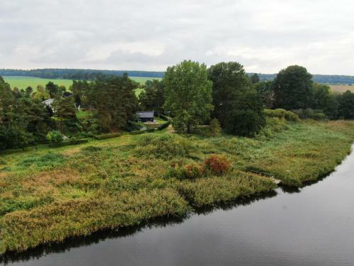 Ferienhaus Seewaldmeer Am Barniner See Bei Schwerin