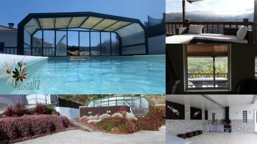 Agroturismo Rustialva-8adultos-4crian�as