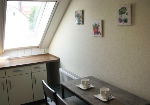 Apartamento Fewo Schinkestrasse