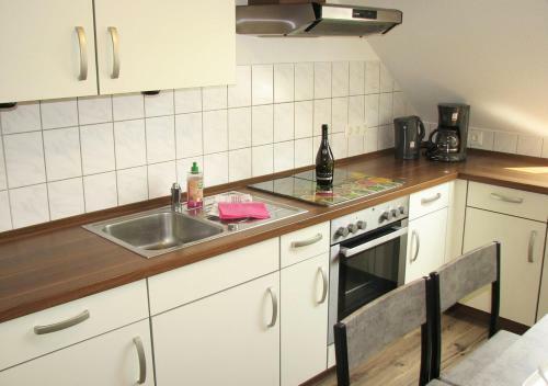 Apartamento Fewo Schinkestrasse
