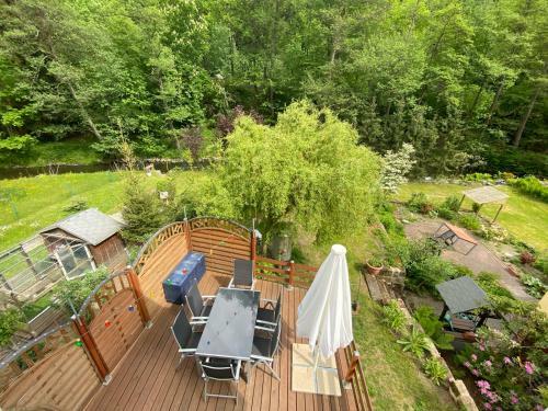 Ferienbungalow-lachsbach