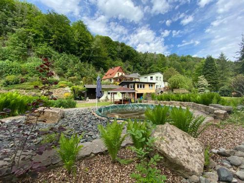 Ferienbungalow-lachsbach