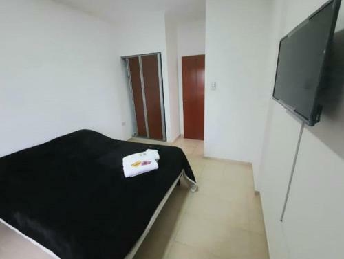 Apartamento Departamento Boulevard Con Cochera