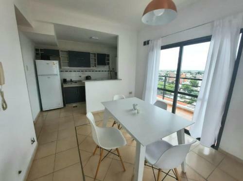 Apartamento Departamento Boulevard Con Cochera