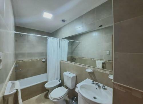 Apartamento Departamento Boulevard Con Cochera