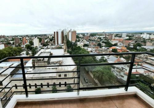 Apartamento Departamento Boulevard Con Cochera