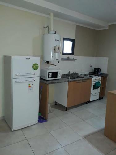 Apartamento Dpto Centrico En Sunchales