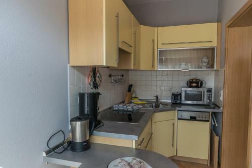 Apartamento Quartier Am Nationalparkhaus