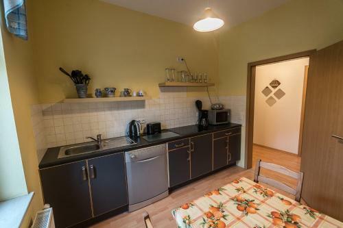 Apartamento Quartier Am Nationalparkhaus