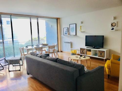 Apartamento Sea, Surf And Sun