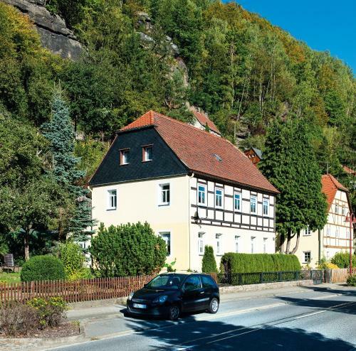 Apartamento Ferienhaus Elbufer 83