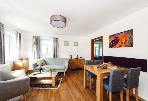 Apartamento Ferienhaus Elbufer 83