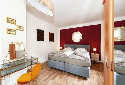 Apartamento Ferienhaus Elbufer 83