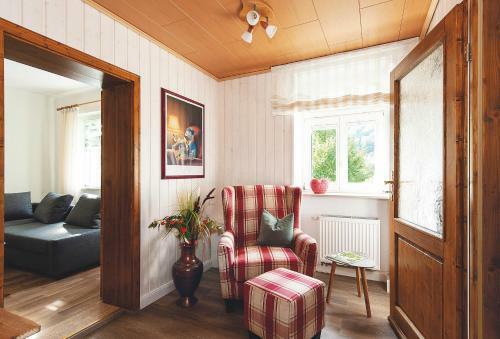 Apartamento Ferienhaus Elbufer 83