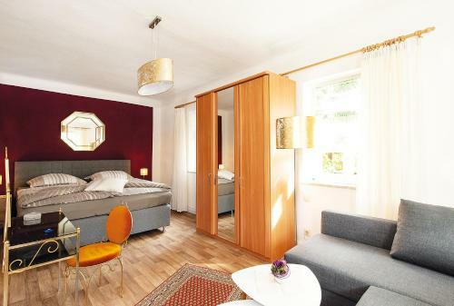 Apartamento Ferienhaus Elbufer 83