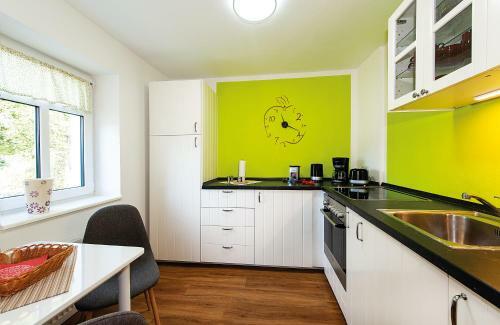 Apartamento Ferienhaus Elbufer 83