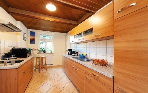 Apartamento Ferienhaus Elbufer 83