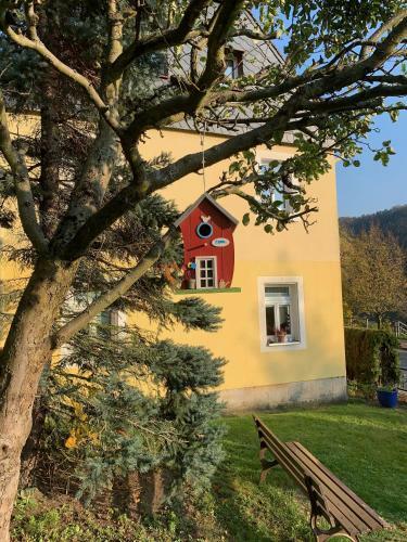 Apartamento Ferienhaus Elbufer 83