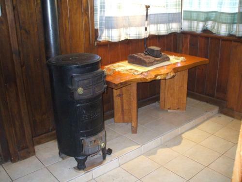 Apartamento Caba�a Lila