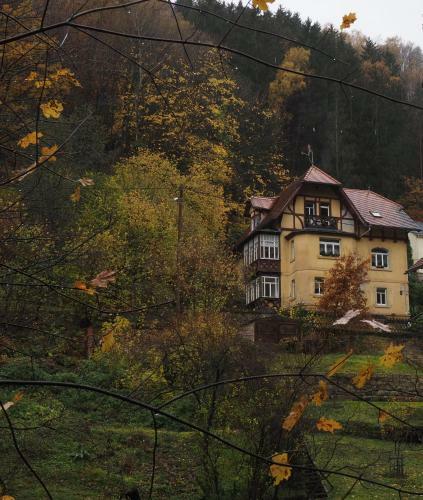Apartamento Villa Falkenstein
