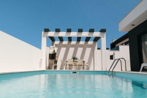 Villa Obidos House With Private Pool