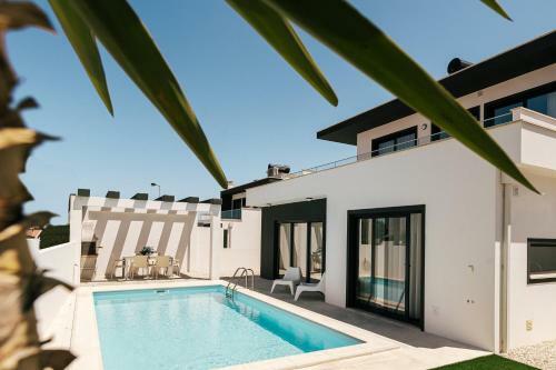 Villa Obidos House With Private Pool