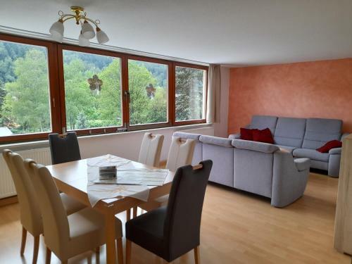 Apartamento Ferienwohnungen Herrmann